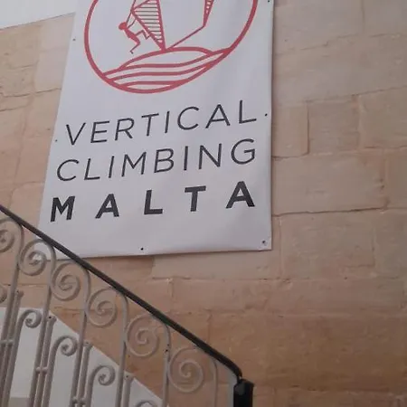 Vertical Climbing Malta