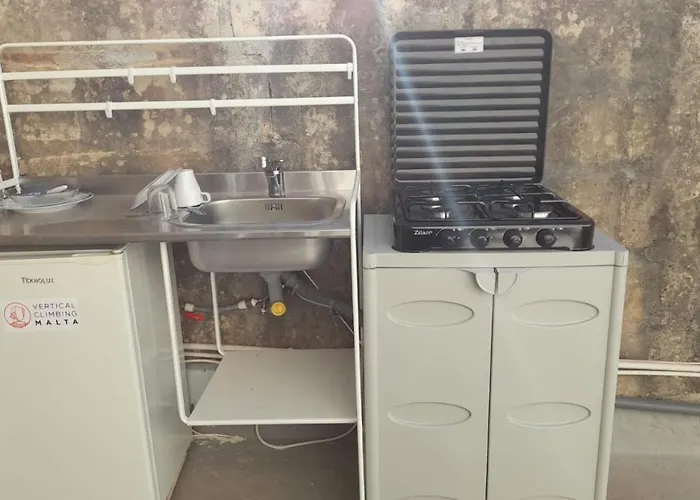 Vertical Climbing Malta منزل للإقامة Qrendi