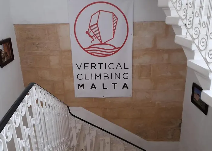 Vertical Climbing Malta Qrendi