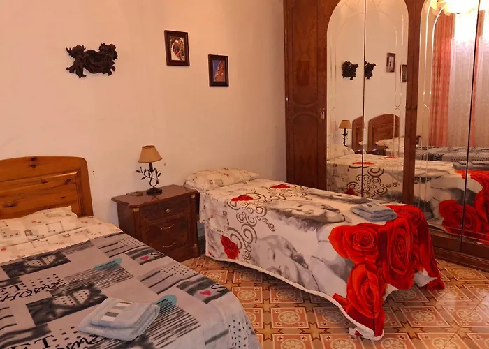 Vertical Climbing Malta منزل للإقامة *